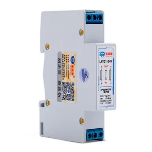 Spd 12v/24v/48v/110v 10ka Low Voltage Spd Surge Protection Device Lightning Protection Ac Surge Protective Device