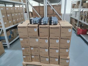 มาโซนีแลน ซีรีส์ SVI II รุ่น SVI2AP-22123121 ตัวควบคุมแก๊สแบบนิวเมติก OEM IP66/NEMA4X ทนอุณหภูมิสูง SVI2AP-22123121 มาโซนีแลน - Product Image 4
