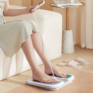 Alat Stimulasi Otot Pereda Nyeri Pemijat Kaki Terbaik Pemijat Kaki TENS Elektrik - Product Image 2