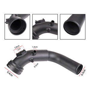 New for 335i N55 Intake Manifold <b>Kit</b> for Retrofit Upgrade Tuning <b>Engine</b> System - Product Image 4
