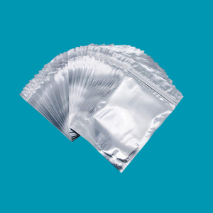 ME26-75 515X650มม. 3SS10 tcv ป้องกันไฟฟ้าสถิตย์ความชื้นสำหรับถุงบรรจุสิ่งกีดขวางชิ้นส่วนอิเล็กทรอนิกส์ถุงพลาสติกโลหะ ESD - Product Image 1