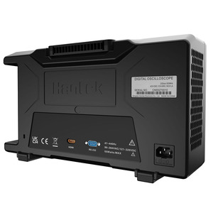 Oscilloscope numérique Hantek DPO8034E, bande passante 350 MHz - Product Image 3