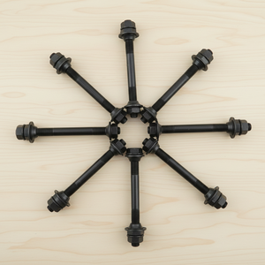 Ventes en gros d'essieux arrière pour vélos de montagne à petit engrenage |   Direct d'usine - Product Image 1