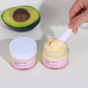 Produits de soin de la peau naturels CKTUING en marque privée, crème au beurre pour les pieds et les mains, beurre corporel en gros - Product Image 1