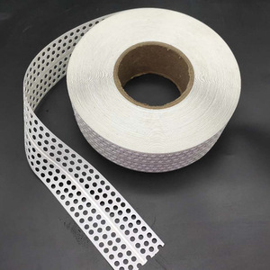 Ruban d'angle pour cloison sèche Cordon d'angle pour cloison sèche en PVC auto-adhésif pour <span class=keywords><strong>joints</strong></span> d'angle intérieurs et extérieurs - Product Image 1