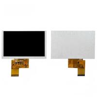 5,0 Zoll TFT TN LCD-Modul 800x480 Auflösung RGB-Schnittstelle 40PIN Hohe Helligkeit 500nits Farbdisplay-Bildschirm GJD Marke ST7265