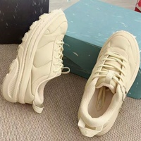 Baskets tendance en maille respirante et légère pour hommes, antidérapantes, à lacets, souples, de marque originale, personnalisables haut de gamme Cloud