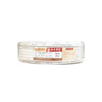 BVVB 2*4 Bv Bvv Bvvb 1,5mm 2,5mm Flexibles Einzel-Elektrokabel Sauerstofffreies Kupfer PVC-Isolierung für Bauzwecke Günstiger Preis
