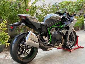 <span class=keywords><strong>Moto</strong></span> importée Kawasaki <span class=keywords><strong>H2</strong></span> 1000cc à moteur quatre cylindres, robuste, <span class=keywords><strong>Yamaha</strong></span> R1 Flat Track R6 Chine IV R3 299 km/h - Product Image 4