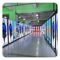 Plug-and-Play-LED-Poster-Bildschirm P1.25 P1.5 P1.8 P2 P2.5 LED-Panel-Bildschirm anzeige für Veranstaltungen