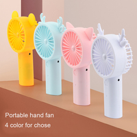 Ventilateur portable USB 2023 le plus populaire, mini ventilateur portatif rafraîchissant et séchant pour colle à cils