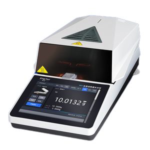 Màn hình cảm ứng 0.001g 110g XY-1003MX-T7 + hóa chất giá tốt nhất phân tích độ ẩm - Product Image 2