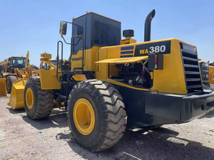 KOMATSU-Pala cargadora frontal a la venta, productos populares usados, Komatsu Wa380, Wa470, 2000, 2000, 2000, 2000, 2000, 2016, 2000, 2016 - Product Image 3