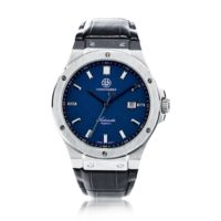 Montre-bracelet automatique mécanique étanche en acier pour homme, personnalisable OEM, vente en gros, marque privée Undecember