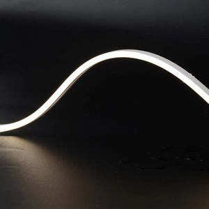 <span class=keywords><strong>Bande</strong></span> lumineuse néon <span class=keywords><strong>en</strong></span> silicone pur 12v 24v 2835 6*12, double face, placage <span class=keywords><strong>cuivre</strong></span>, 28/35μm, 110leds/m, néon flexible - Product Image 4