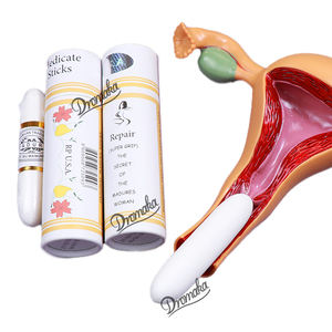 Hot verkopende Private Label 100% kruiden vaginatightening stick medicijn Madura wand stick voor een losse <span class=keywords><strong>vagina</strong></span> - Product Image 1