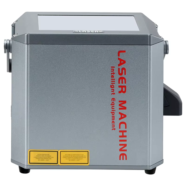 Handheld Laser Marker 20W/30W Fiber Laser Marking Machine Portable Rechargeable Laser Marking Machines