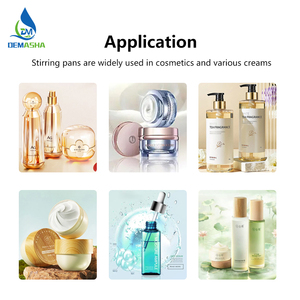 Thuốc Nhuộm Tóc Màu trộn trộn Máy điều hòa Máy chế biến dầu chân không nhũ hóa dầu gội huyết thanh máy làm - Product Image 6