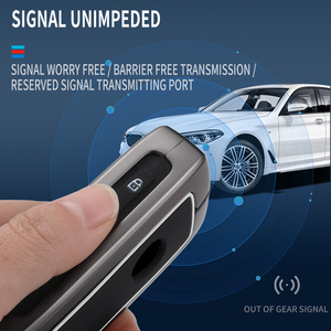 Juego de 3 Llaves de nueva generación para <span class=keywords><strong>Mazda</strong></span>, bolsa de llave de Angkesaila, CX-30, carcasa creativa, hebilla, <span class=keywords><strong>2021</strong></span> - Product Image 4