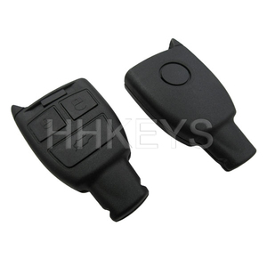 חכם רכב מפתח מקרה פיאט Croma 3 כפתור מרחוק מפתח מעטפת אין להב - Product Image 1