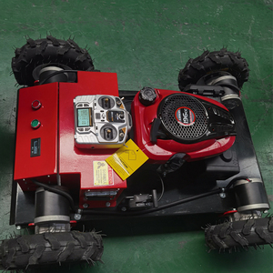 Người Trợ Giúp Tốt Cho Trang Trại <span class=keywords><strong>Robert</strong></span> Điều Khiển Từ Xa Máy Cắt Cỏ/Máy Cắt Cỏ Máy Kéo Vườn - Product Image 6