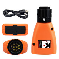 Outil de diagnostic d'urgence GS-911 V1006.3, analyseur de données en direct des informations ECU, lecteur de codes de panne automobile, instrument de diagnostic