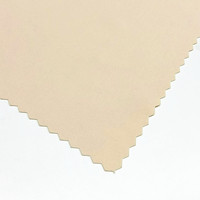 Tissu tricoté interlock uni semi-mat, haute élasticité, respirant, 200 GSM, 49 % nylon, 51 % élasthanne, pour vêtements de sport pour garçons