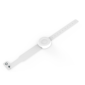 Bracelet Beacon compatible Nordic nRF52 BLE iBeacon avec accéléromètre 5.0 / 5.1 pour bouton SOS - Product Image 1