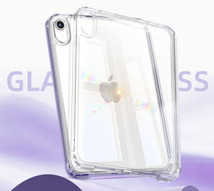 <span class=keywords><strong>Housse</strong></span> de <span class=keywords><strong>protection</strong></span> antichoc robuste pour étui <span class=keywords><strong>iPad</strong></span> Mini 7 (2024) étui <span class=keywords><strong>iPad</strong></span> Mini 7e/6e génération (2024/2021) 8.3 pouces - Product Image 4