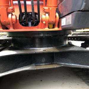 Hitachii รถขุดตีนตะขาบขนาดกลางเครื่องจักร zx120 ZX130 ZX200-5 ZX120-6 - Product Image 4