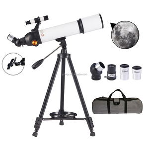 F50070M Professional Refractive Astronomical Telescope 70500mm with Telescopio tripod