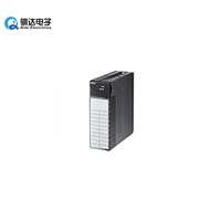 Controlador lógico programable para CPU, módulo Original DVP32ES200R, serie ES2, PLC
