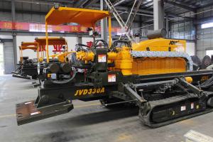 JVD330A 수평 방향 드릴링 리그 하드 록 <span class=keywords><strong>Hdd</strong></span> 드릴링 지하 파이프 부설 케이블 부설 - Product Image 3