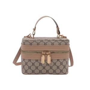 Túi xách dạng hộp độc đáo 2025, túi đeo chéo cấu trúc độc đáo, túi xách tay sang trọng, túi đeo vai nổi bật - Product Image 5