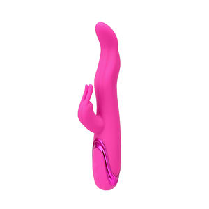 Free Custom Box <span class=keywords><strong>Sex</strong></span> <span class=keywords><strong>Toys</strong></span> Flexível G-Spot <span class=keywords><strong>Rabbit</strong></span> <span class=keywords><strong>Vibrator</strong></span> Silicone Feminino Vibrating <span class=keywords><strong>Sex</strong></span> Toy para Mulheres - Product Image 1
