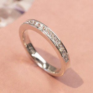 Anello dallo Stile Elegante, Design Semplice, Anello da Dito per Donne - Product Image 5