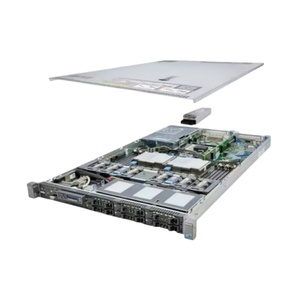 Serveur Rack <span class=keywords><strong>Dell</strong></span> PowerEdge <span class=keywords><strong>R610</strong></span> 1U d'occasion à prix avantageux, processeur Xeon E5504, 8 Go DDR3, 146 Go SAS, serveur d'entreprise - Product Image 4