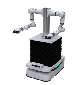 Plataforma Robótica de Investigación Móvil de Doble Brazo de Alta Precisión para Exteriores/Interiores con Validación de Algoritmos Acelerados para Fines Científicos - Product Image 2