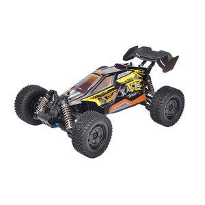 Auto RC de Alta Velocidad 1/16, Control Remoto, Derrape a 35 km/h, Camioneta de Carreras RC Todoterreno, Juguetes RC <span class=keywords><strong>para</strong></span> Niños, <span class=keywords><strong>Regalos</strong></span> Populares - Product Image 2