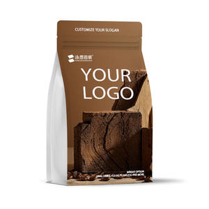 PACK Sac D'emballage De Café 12oz 5LB Bolsa De Café 250g 1kg Sac D'emballage De Grain De Café Sacs De Café 250g - Product Image 3