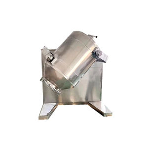 Высокоэффективный резервуар для перемешивания трехмерный вращающийся 3-мерный порошковый миксер и 3D Миксер для смешивания порошкового блендера - Product Image 1