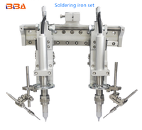 Máquina de soldadura automática BBA-5331HX, PCB/LED/conector/USB, robot de soldadura de cinco ejes automático
