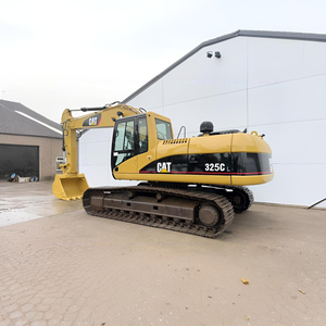 Prêt à expédier pelle Cat325 d'occasion Cat325bl & Cat325 325bl 324DL 324D2L bon prix stock de composants du noyau de la pompe à moteur d'origine - Product Image 1