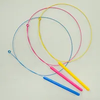 Longue baguette à chat avec têtes interchangeables, jouet pour chaton, accessoires pour animaux de compagnie