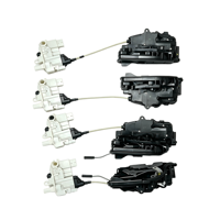 Pièces de porte à aspiration électronique pour BMW X5 G05 2019-2026 – Kit de rétrofit de fermeture douce automatique par aspiration