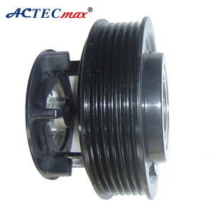 คอมเพรสเซอร์แอร์ 6SEU14C 12V คลัตช์แม่เหล็กไฟฟ้า AC.106.283 ร่องสายพาน 6PK 105/100 มม. คลัตช์แม่เหล็กสำหรับ AUDI A6 2.0L/A4 03-06 - Product Image 4