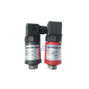 เซ็นเซอร์วัดแรงดัน Dunham-Bush 0-200 PSI แบบเกลียว -40T80 ซีรีส์ - Product Image 4