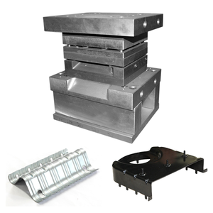 Khuôn mẫu nhà máy thiết kế mới khuôn dịch vụ công nghiệp kim loại dập các bộ phận chết ống uốn khuôn Báo Chí phanh chết chế biến - Product Image 6