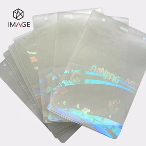 Carte D'IDENTITÉ personnalisée Stratifié Hologramme Pochettes - Product Image 3