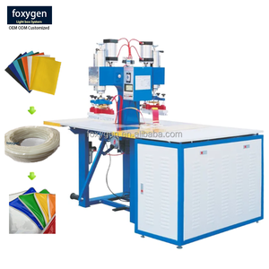 Máy hàn nhựa PVC thợ hàn nhựa tần số cao PVC Máy hàn cho PVC căng phim Trần - Product Image 4